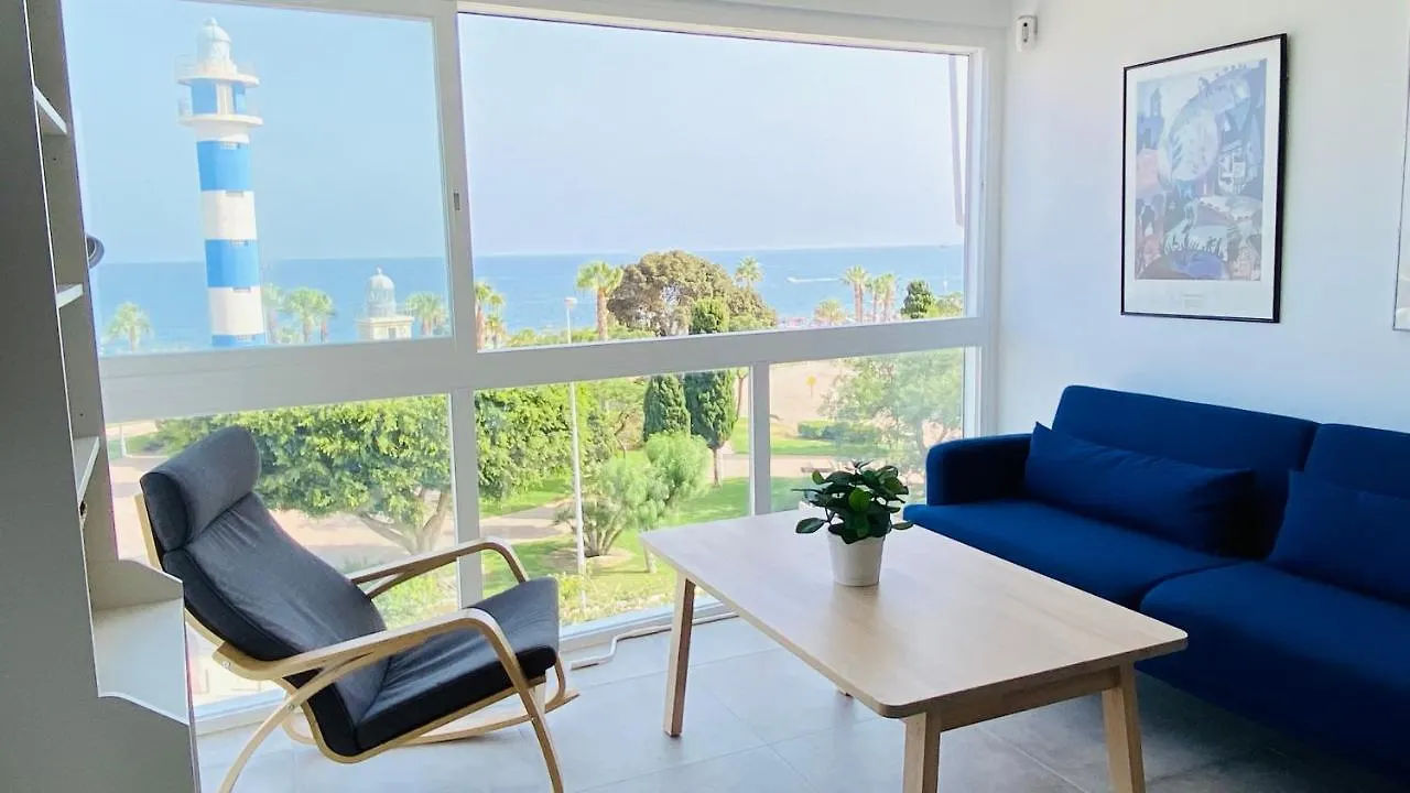 Apartamento El Faro de Torre del Mar