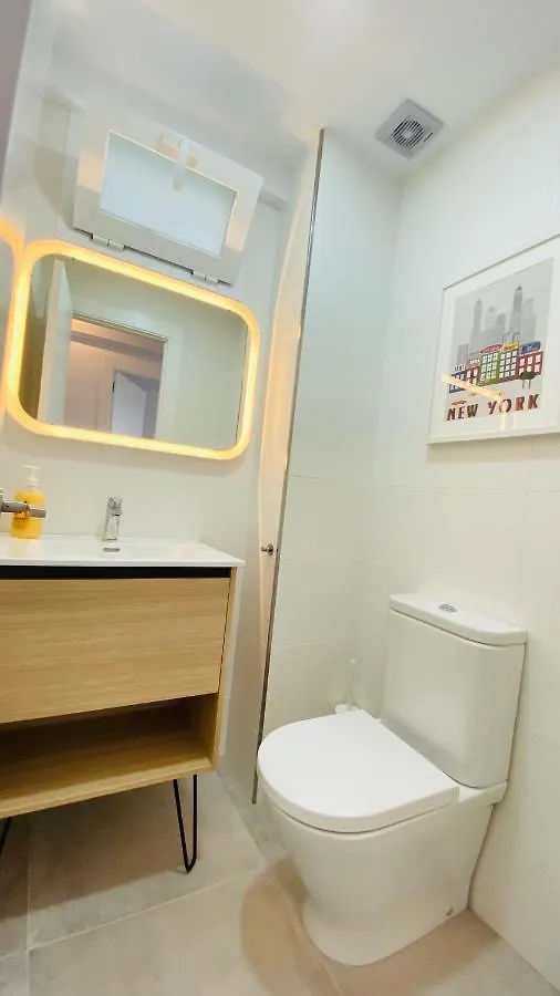 Apartamento El Faro de Torre del Mar