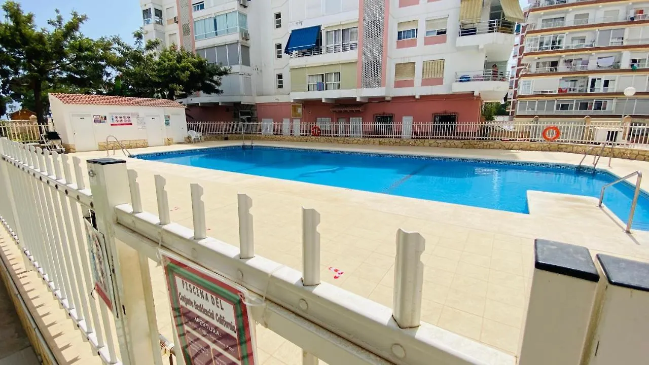 Apartamento El Faro de Torre del Mar España