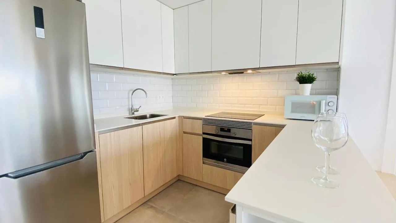 Apartamento El Faro de Torre del Mar España