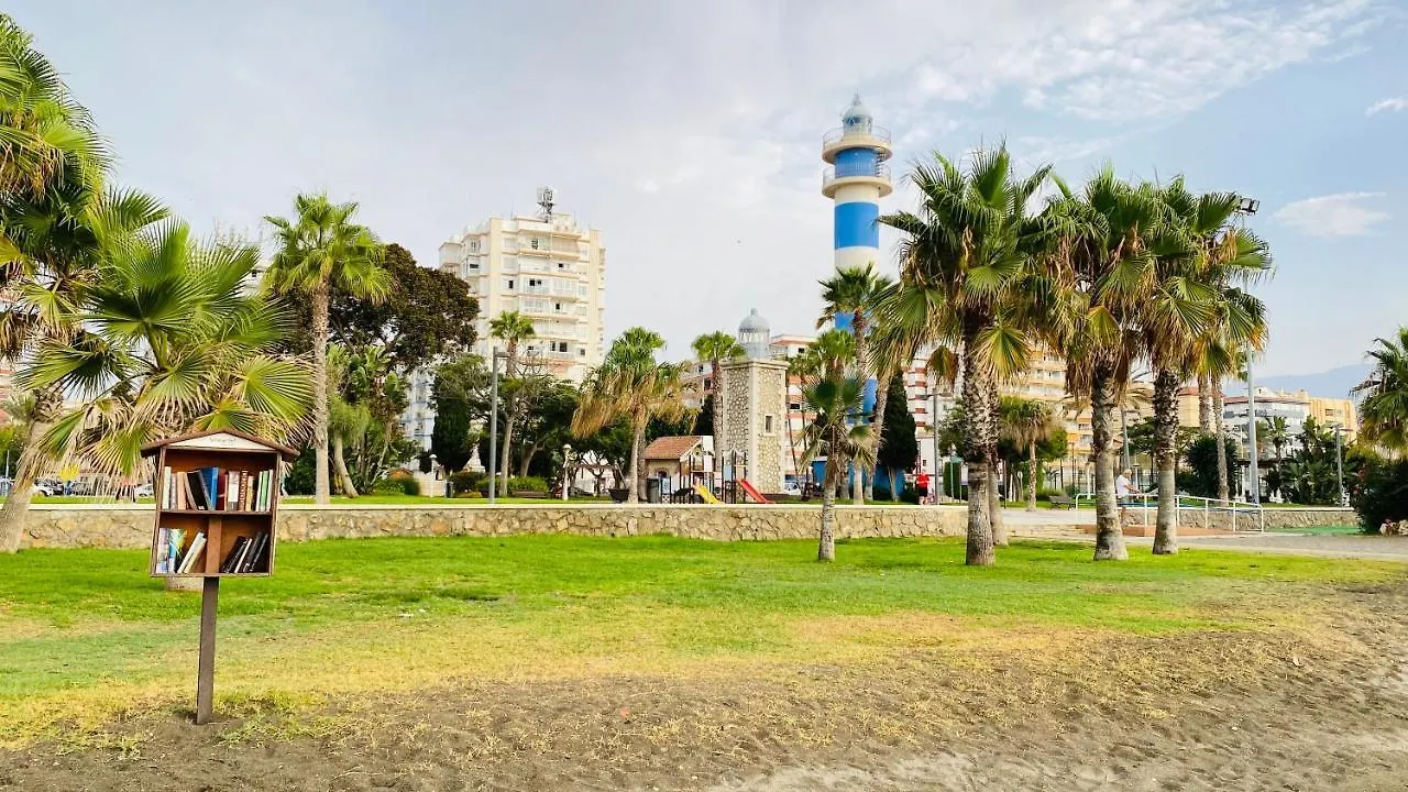 Apartamento El Faro de Torre del Mar 0*,
