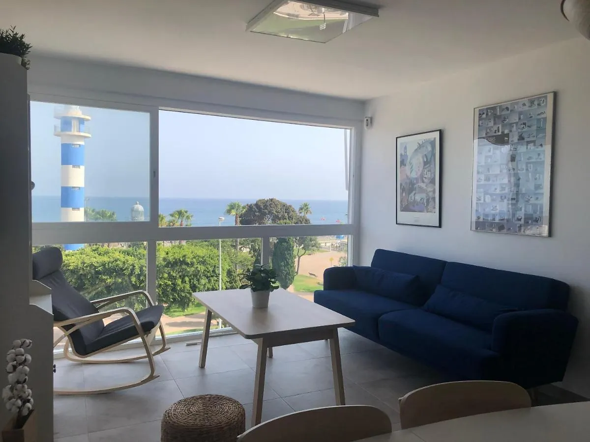 Apartamento El Faro de Torre del Mar 0*,  España