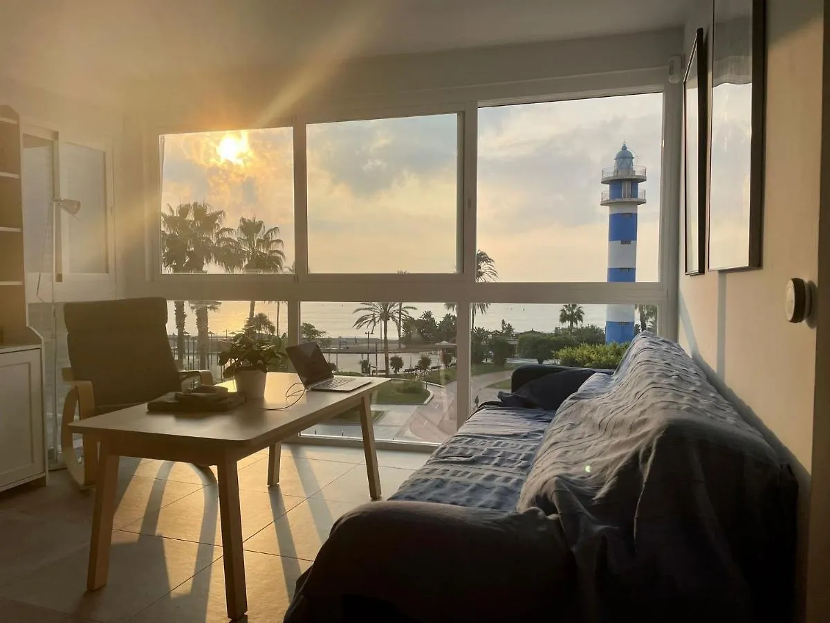 Apartamento El Faro de Torre del Mar España